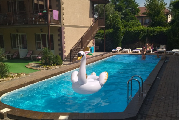 БАУНТИ, Гостевой дом